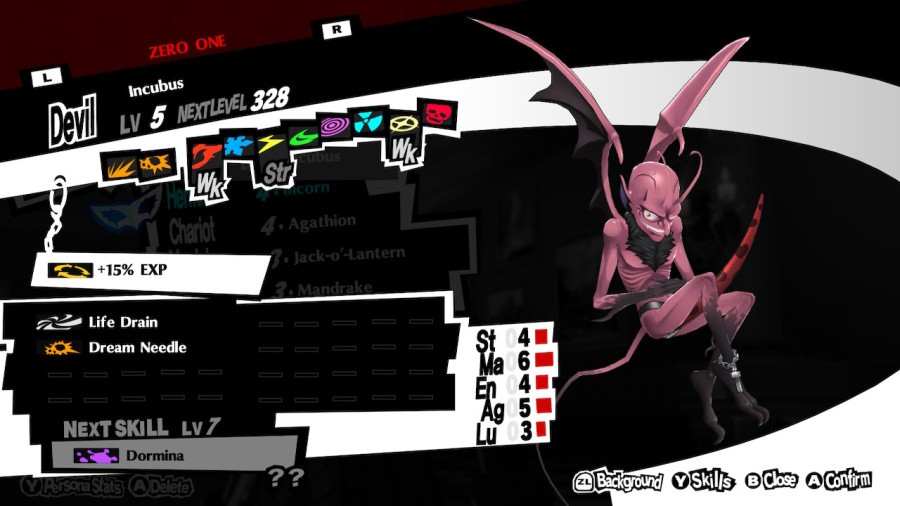 Persona 5 Royal Screenshot