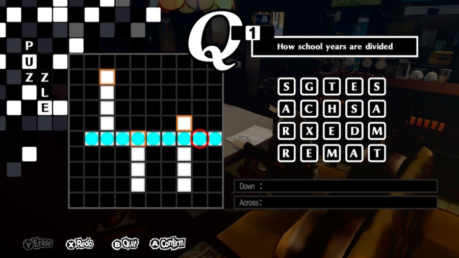 Persona 5 Royal Screenshot