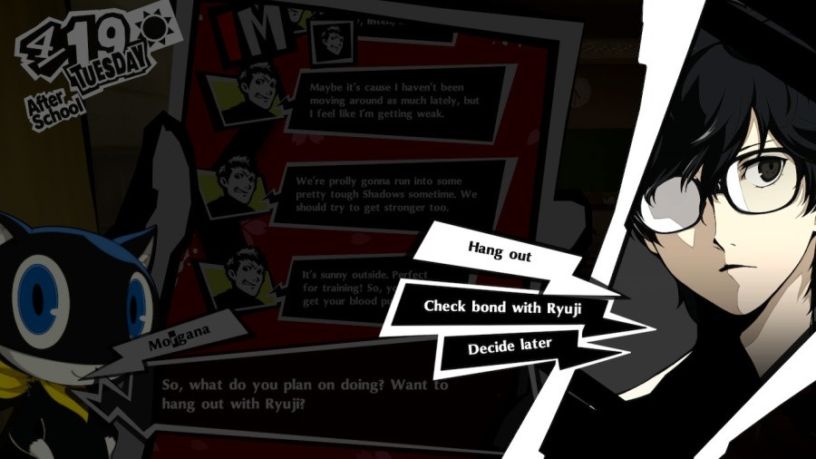 Persona 5 Royal Screenshot