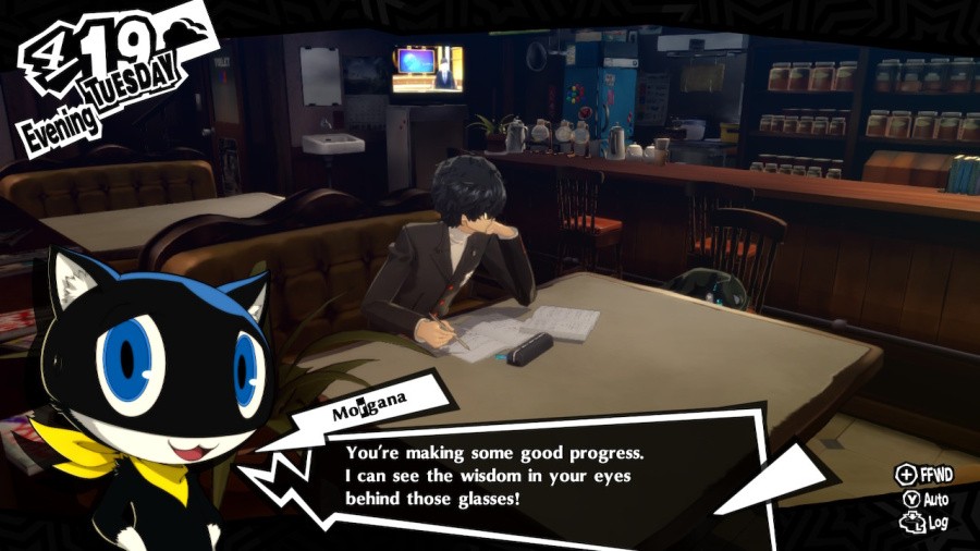 Persona 5 Royal Screenshot
