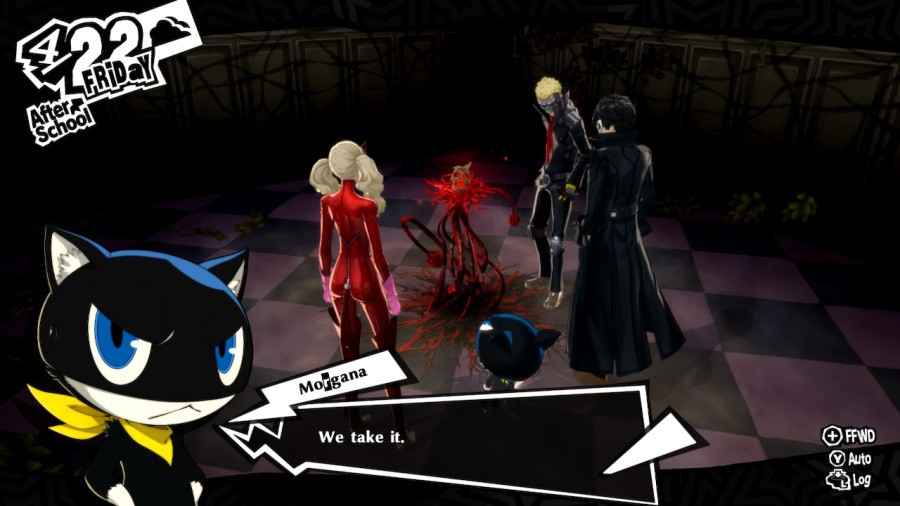 Persona 5 Royal Screenshot