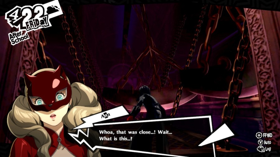 Persona 5 Royal Screenshot