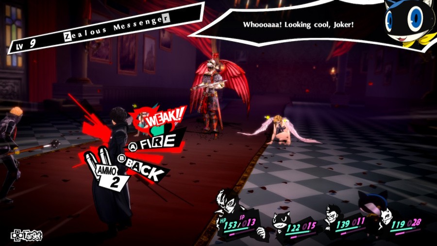 Persona 5 Royal Screenshot