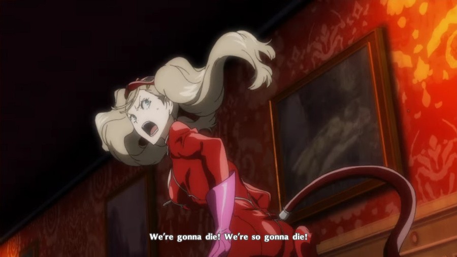 Persona 5 Royal Screenshot