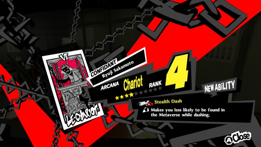 Persona 5 Royal Screenshot