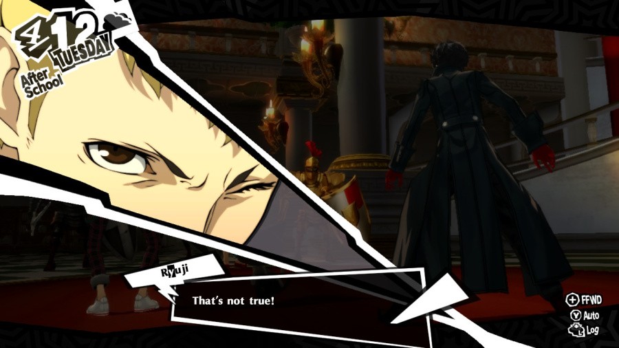 Persona 5 Royal Screenshot