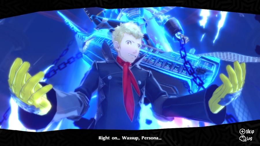 Persona 5 Royal Screenshot