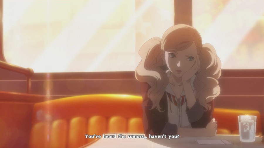 Persona 5 Royal Screenshot