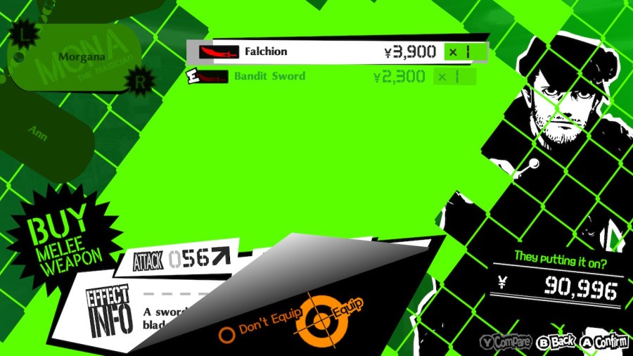 Persona 5 Royal Screenshot