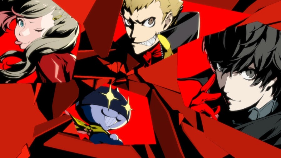 Persona 5 Royal Screenshot