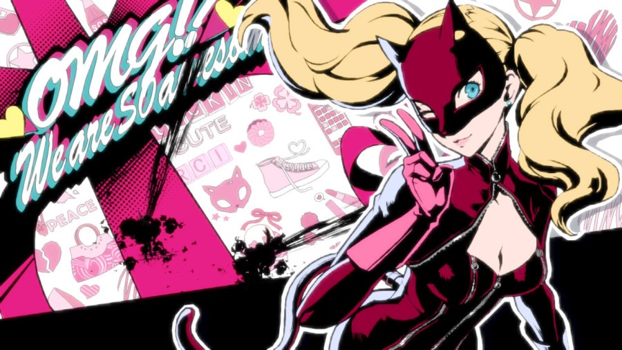 Persona 5 Royal Screenshot