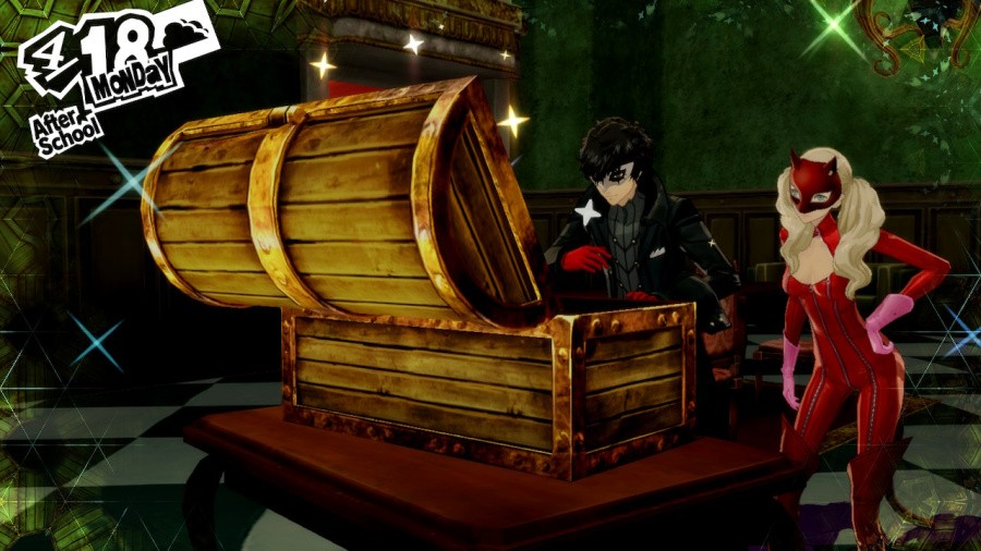 Persona 5 Royal Screenshot