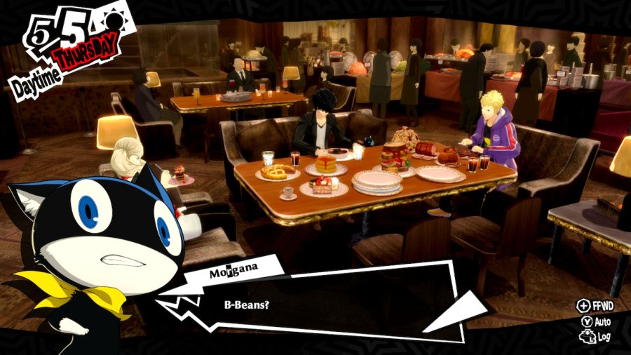 Persona 5 Royal Screenshot