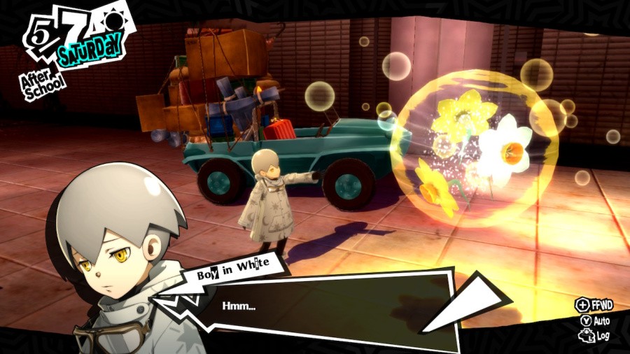 Persona 5 Royal Screenshot
