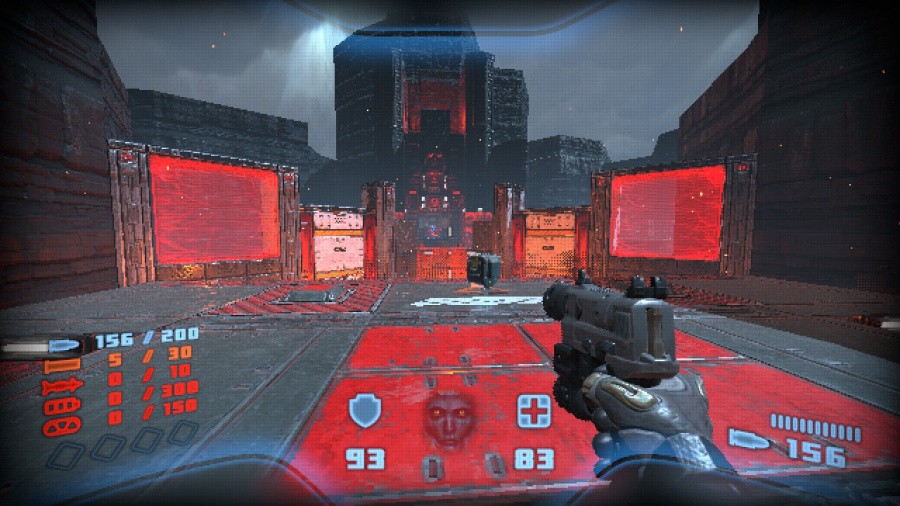Prodeus Screenshot