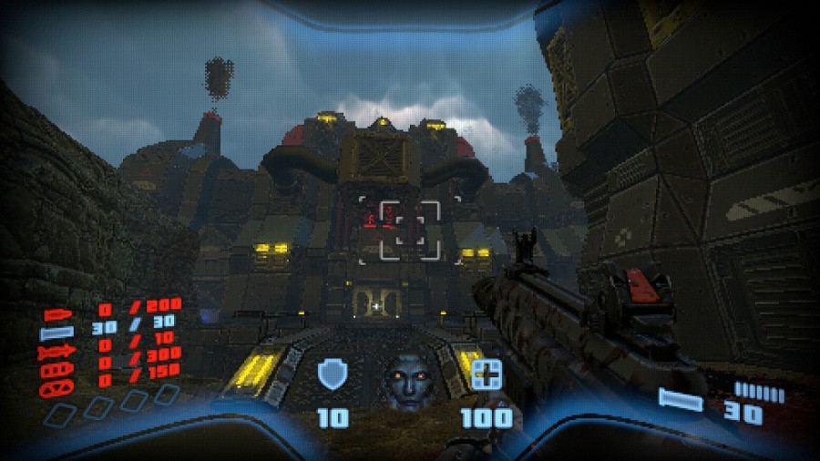 Prodeus Screenshot
