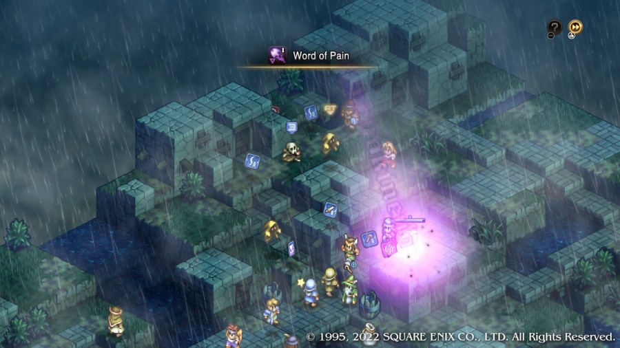 Tactics Ogre: Reborn Screenshot