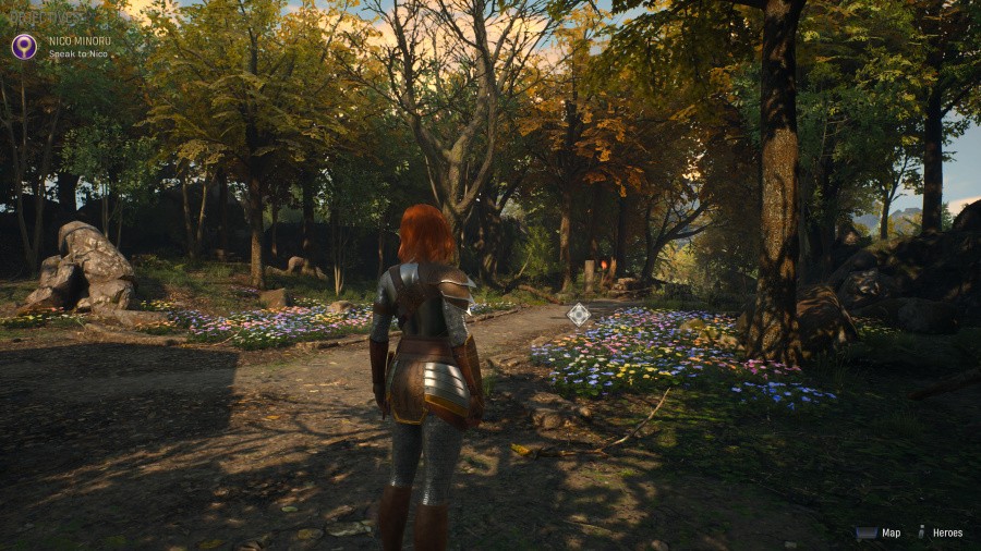 Marvel's Midnight Suns Screenshot