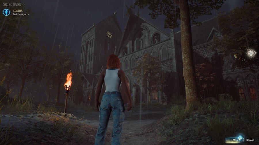 Marvel's Midnight Suns Screenshot