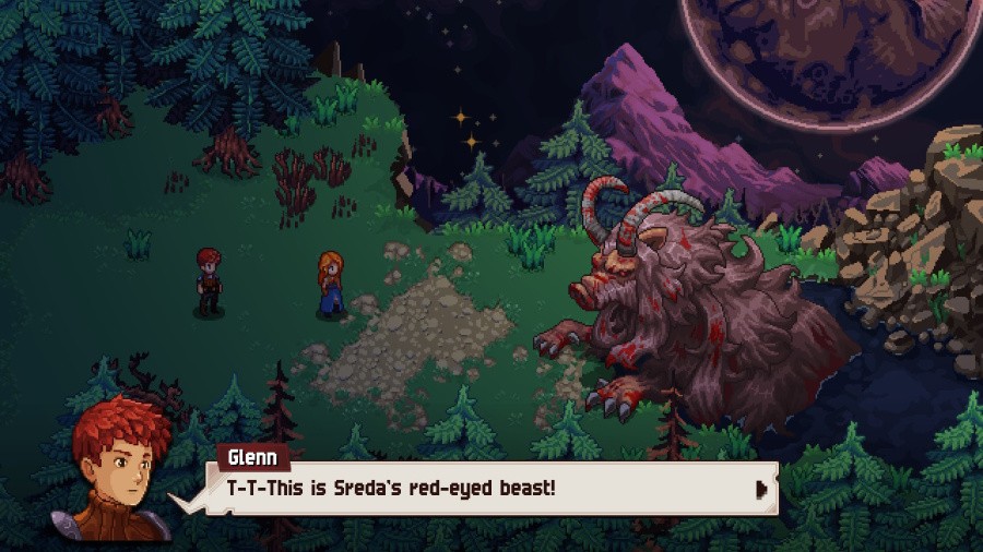 Chained Echoes Screenshot