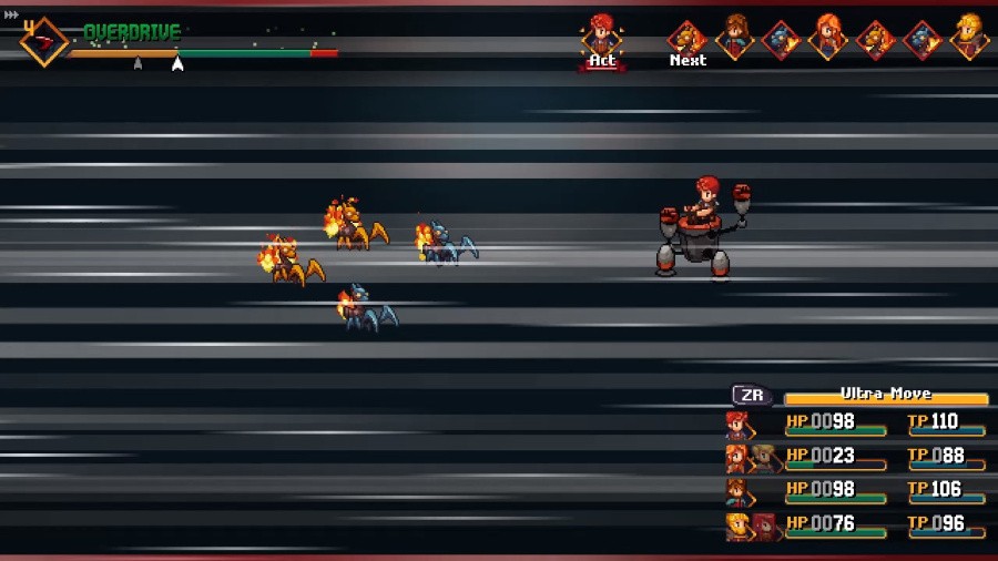 Chained Echoes Screenshot