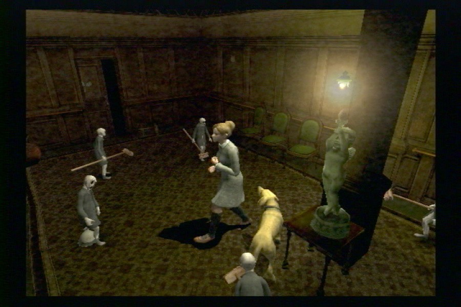 Rule Of Rose Screenshot