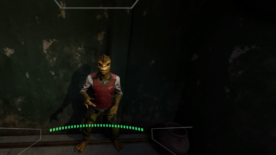 Star Wars: Tales from the Galaxy's Edge - Enhanced Edition Screenshot