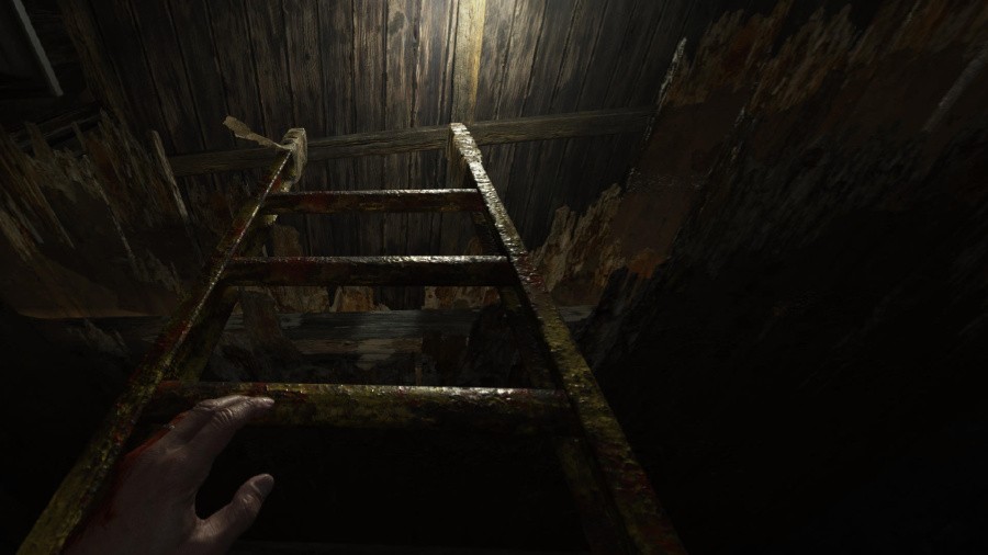 Resident Evil Village Screenshot