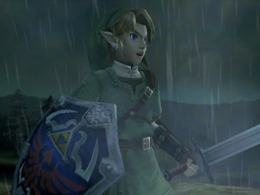 The Legend of Zelda: Twilight Princess Screenshot