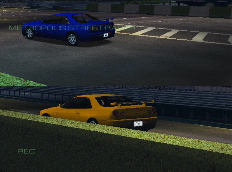 Metropolis Street Racer Screenshot