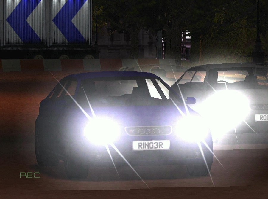 Metropolis Street Racer Screenshot