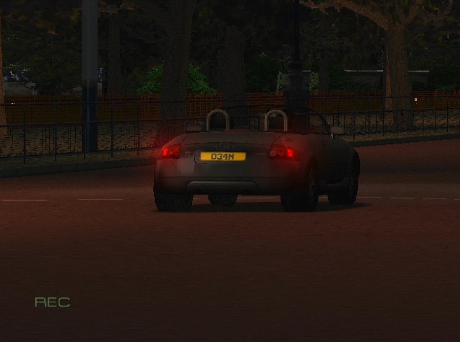 Metropolis Street Racer Screenshot