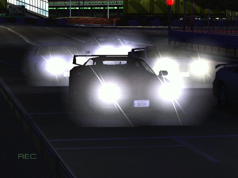 Metropolis Street Racer Screenshot