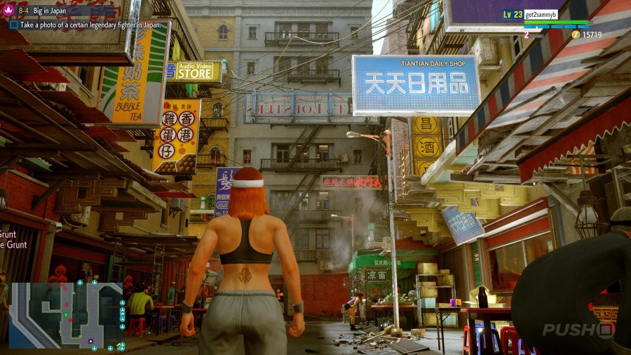 Street Fighter 6 Screenshot