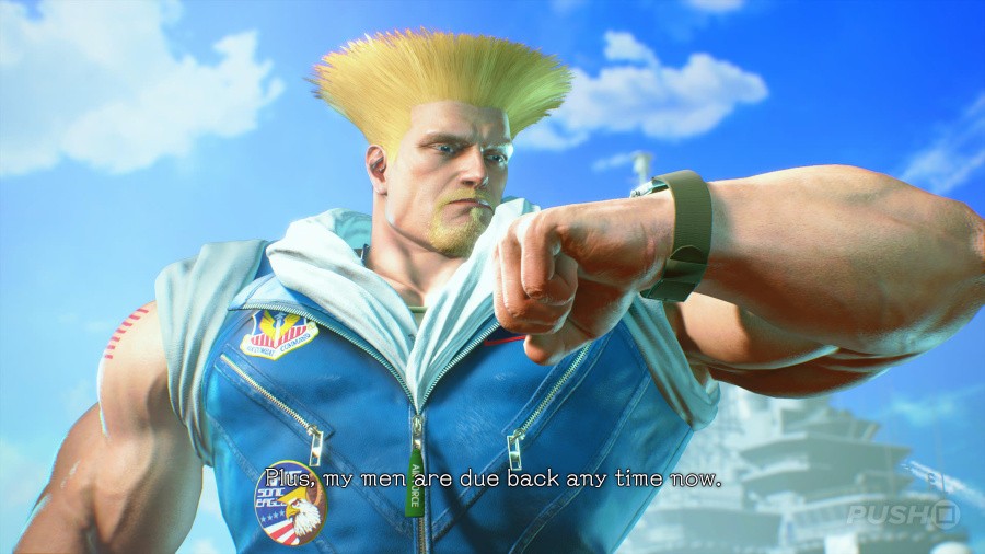 Street Fighter 6 Screenshot