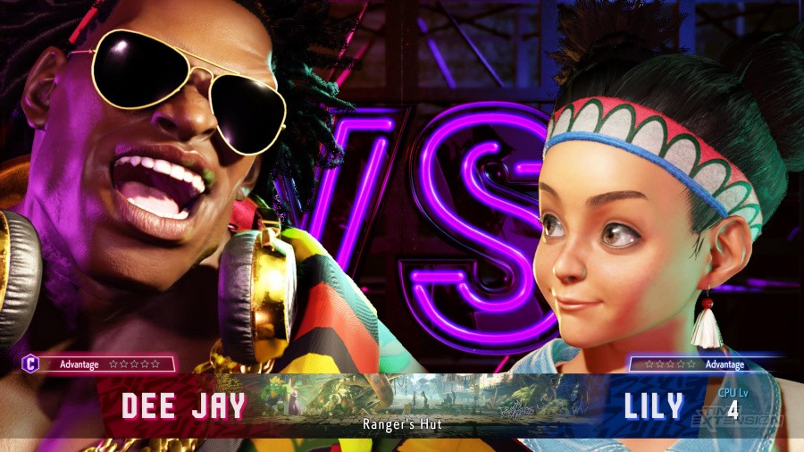 Street Fighter 6 Screenshot