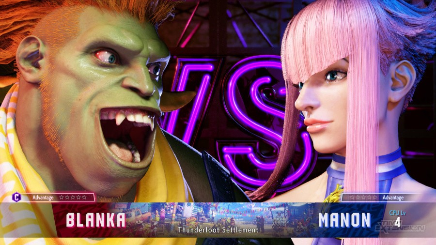 Street Fighter 6 Screenshot