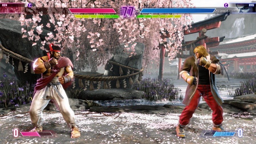 Street Fighter 6 Screenshot