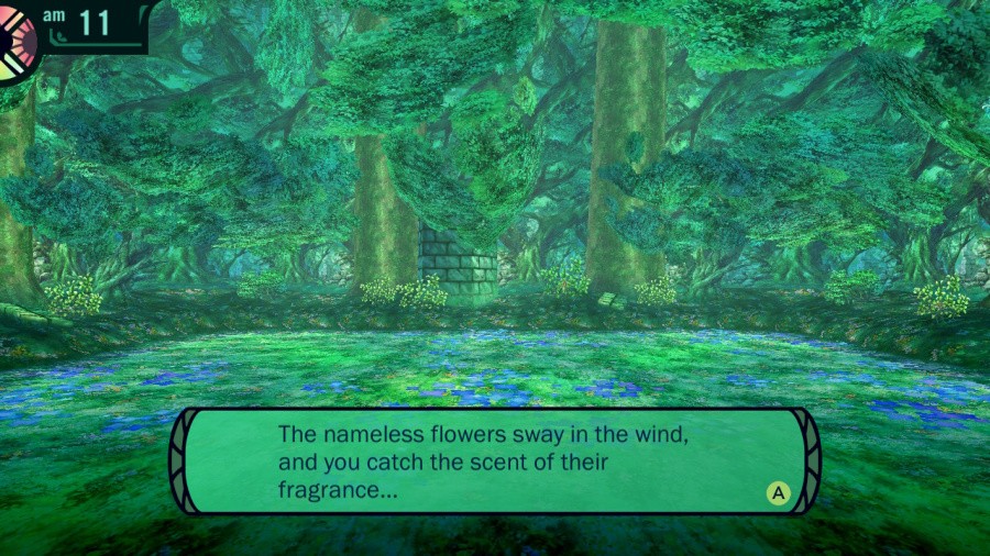 Etrian Odyssey Origins Collection Screenshot