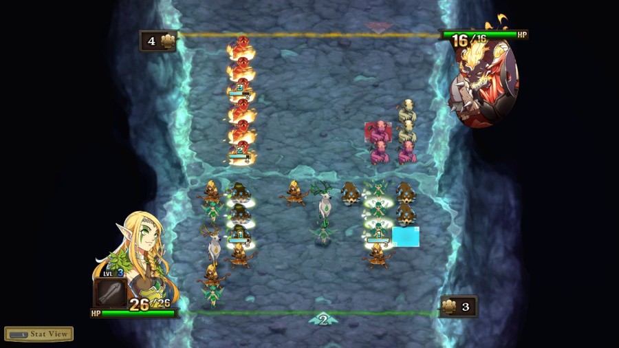 Might & Magic: Clash of Heroes - Definitive Edition Screenshot