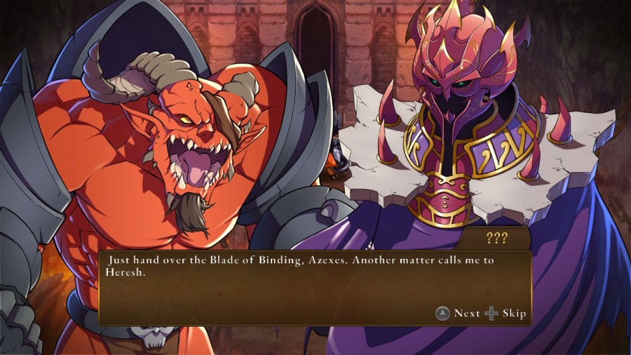 Might & Magic: Clash of Heroes - Definitive Edition Screenshot