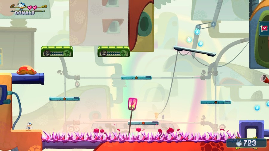 Disney Illusion Island Screenshot