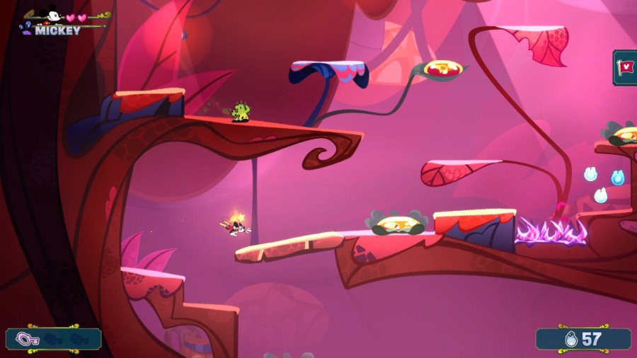 Disney Illusion Island Screenshot