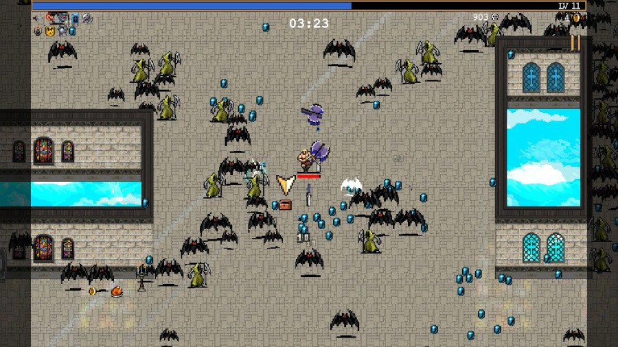 Vampire Survivors Screenshot