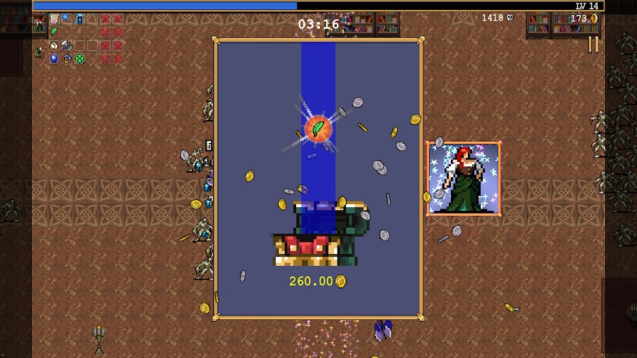 Vampire Survivors Screenshot