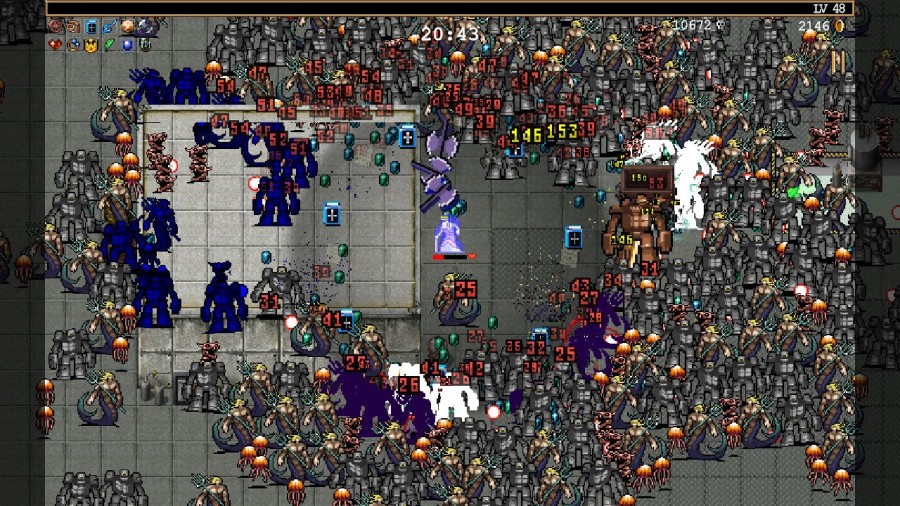 Vampire Survivors Screenshot