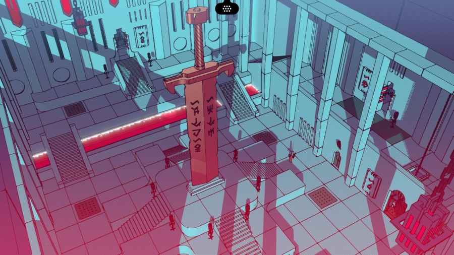 Chants of Sennaar Screenshot