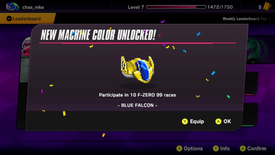 F-Zero 99 Screenshot