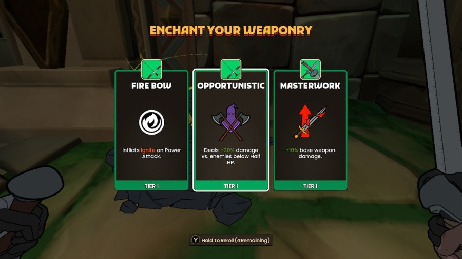 MythForce Screenshot