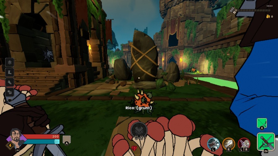 MythForce Screenshot